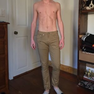 Men’s Forever 21 khakis